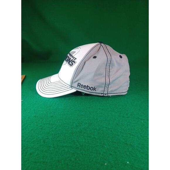 Pittsburgh Steelers 2010 AFC Conference Champions Hat Super Bowl XLV Reebok binD - Picture 3 of 11